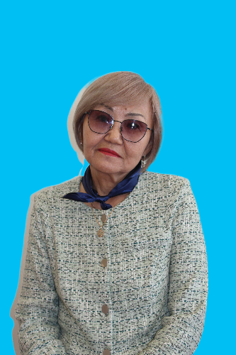 Шуханова Татьяна Фёдоровна.